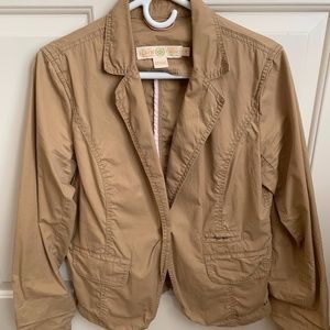 J.Crew Twill Jacket
